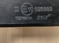 Toyota auris 2 corolla xi корпус рамка правого дзеркало європа оригінальний номер Київ, фото thumb