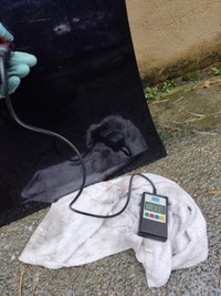 фото thumb №8, Двері лівий перед mercedes cls w219