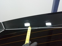 фото thumb №2, Citroen berlingo ii стекло крышки багажника зад задняя