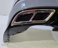 фото thumb №9, Vw golf 8 kombi r-line бампер задняя задний 6pdc la7c