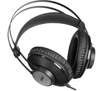 Накладные студийные наушники AKG K72.