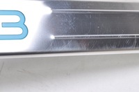 фото thumb №9, Mercedes eqb x243 накладки порогові led 24r a2436806300 комплект