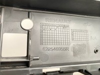 фото thumb №8, Решітка радіатора решітка бампера середня renault clio 5 v 2019-