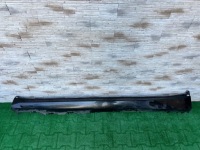 фото thumb №1, Молдинг поріг bmw x5 g05 m набір