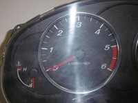 фото thumb №6, Mazda 6 i gg 2,0citd приборы 02-05 kombi jg gj6w a