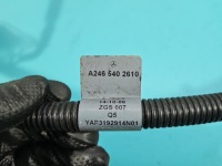Электропроводка шланг стартер mercedes w176 a2465402610 с Разборки, фото thumb