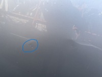 Ford mondeo mk4 рестайлинг  2011r капот крышка двигателя код лакокрасочного покрытия - 58 в Украине, фото thumb