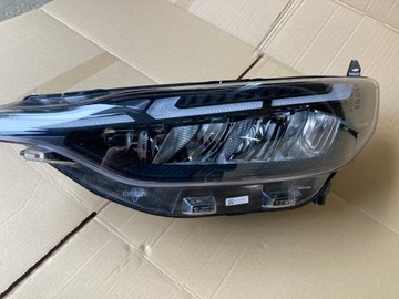 фото thumb №10, Ford transit custom полный led левый переднее pz31-13e015-cb оригинал.