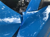 фото thumb №7, Крыло перед переднее левый audi a1 ii gb 18- lv5c