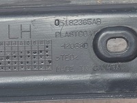 фото thumb №9, Dodge ram 09- напрямна задній захист підкрилок 05182364ab 05182365ab usa