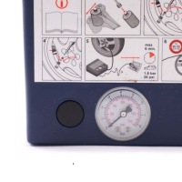 Mini cooper r50 r53 r55 r56 r57 компресор помпа накачування kół 6762286 Зі Шроту, фото thumb