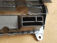 Накладка картера масляний / vw audi seat skoda / 1.9 tdi 105km bls / 03g103623a Оригінал, фото thumb