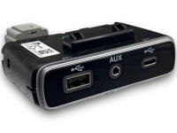 фото thumb №1, Alfa romeo stelvio роз'єм usb aux 01561523850 m