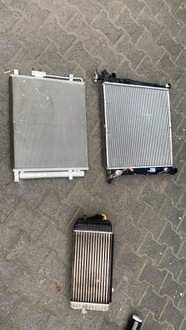 фото thumb №7, Hyundai santa fe 2019- pas передний перед