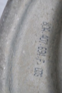 фото thumb №7, Подвеска поворотный кулак правый перед audi a6 rs6 4k zaw260 zaw236