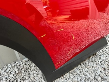 фото thumb №8, Hyundai tucson 4 iv 20r- дверь правый зад задние