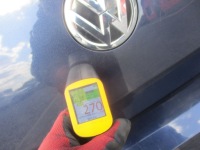 фото thumb №12, Крышка багажника зад vw passat b8 sedan lh5x