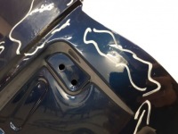 фото thumb №4, Renault kadjar 2015 дверь правое задняя