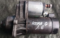 Купити Opel astra 2 1.6 101 km стартер, фото thumb