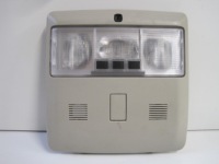 фото thumb №1, Лампа кабины потолочный land rover discovery 5h2213704abw