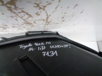 фото thumb №9, Лампа левая фара toyota yaris iii 14- lift