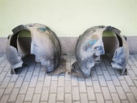 Купити Mercedes ml w164 рестайлінг  підкрилок ліва перед демонтаж, фото thumb