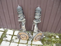 фото thumb №1, Opel corsa d 1,4 16v mcperson поворотний кулак ліва права