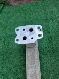 фото thumb №7, Балка усилитель бампера задняя peugeot 508 i sedan 10-