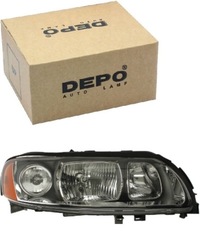 фото thumb №1, Фара лампа передняя правая volvo v70 ii xc70 i 1997-08