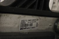 фото thumb №9, Радиатор комплект volvo c30 i 2006r- 2.4 b автоматическая коробка передач