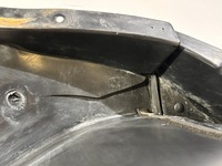 фото thumb №7, Захист підкрилок праве передні chevrolet corvette c5