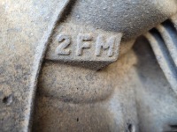 фото thumb №6, Міст зад заднє диференціал lexus rx iii rx450 h 3.5 гібрид
