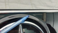 фото thumb №9, Mercedes-benz eqa решётка радиатора