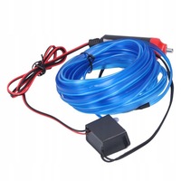 фото thumb №2, 5 m / 16,4 stopy авто лента led прикуриватель привод