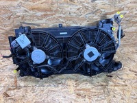 фото thumb №16, Pas передний усилитель балка радиатор nissan leaf ii электрик 2017-