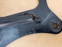 Tesla model x 2020- hak буксировочный балка 55r-012370 в Украине, фото thumb