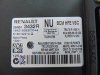 фото thumb №3, Коробка модуль bcm renault kadjar 284b13432r