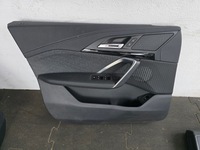 фото thumb №8, Обшивка обивка перед задняя дверь bmw x1 u11