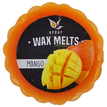 Ароматический воск Ardor Mango для каминов.