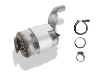 фото thumb №1, Bmw e90 e91 e92 e93 325d 330d 330xd 2004-2010 фильтр dpf fap