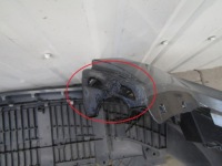 фото thumb №8, Бампер перед передній audi q3 8u0 s line 11-14