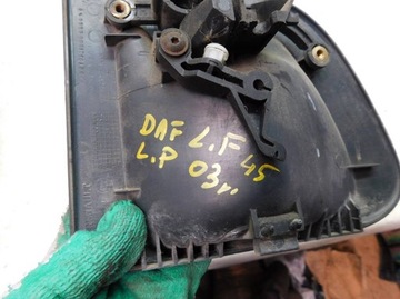 фото thumb №7, Daf lf 45.180 2003r ручка двері лівий перед