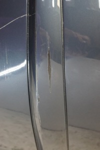 Бампер задній opel astr h 3d Київ, фото thumb