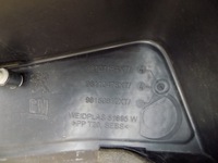 фото thumb №10, Панель под лобовым стеклом пластиковый citroen c5 aircross 1,2 98112458xt 98150813xt