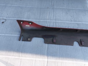 фото thumb №7, Планка порогова ліва kia picanto ii 5d 2011-2017