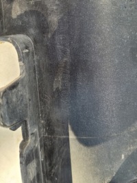 Audi q7 ii 4m0 15-19 бампер задняя задний pdc с Разборки, фото thumb