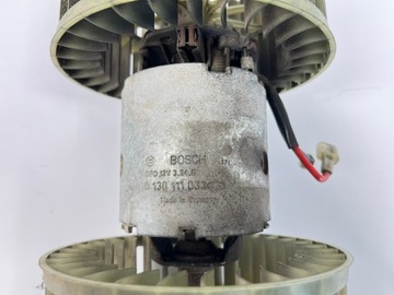 фото thumb №8, Вентилятор нагрівач повітродувка bosch 0130111033 mercedes w124 кондиціонер