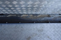 фото thumb №12, Jaguar xf x250 sedan молдинг порог левая 07-