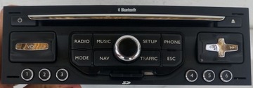 фото thumb №11, Радио навигация gps rneg citroen c5 iii x7 96751717zd