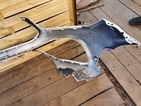 фото thumb №10, Бампер перед передний mercedes gle w167 amg молдинг